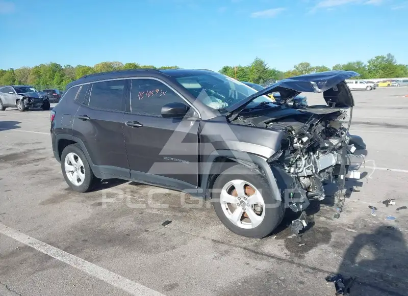 2018 Jeep COMPASS фото