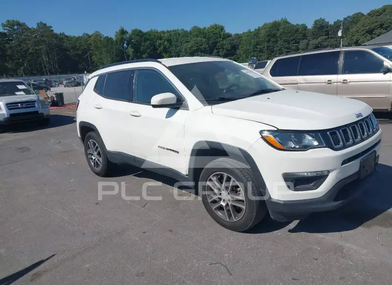 2018 Jeep COMPASS фото
