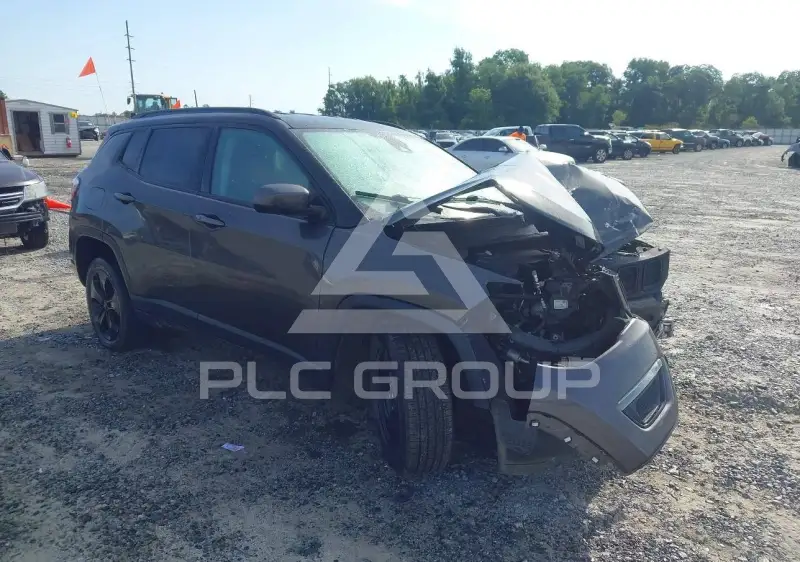 2018 Jeep COMPASS фото