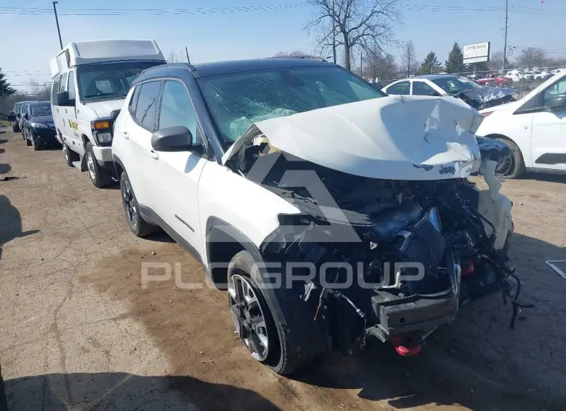 2018 Jeep COMPASS photo