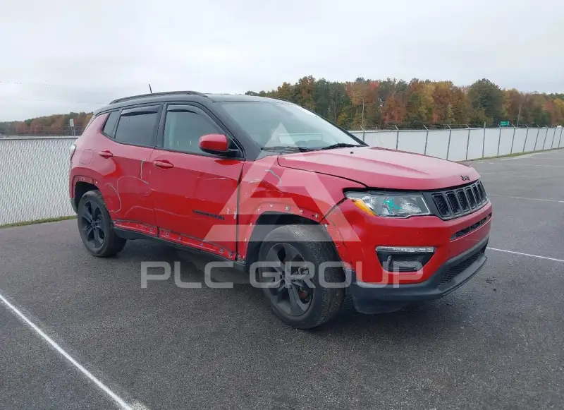 2018 Jeep COMPASS photo