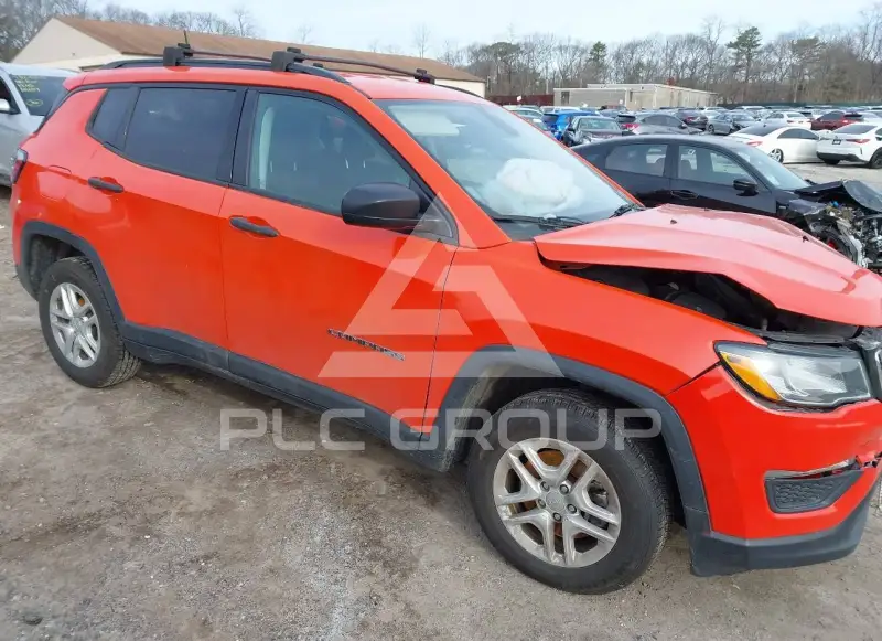 2018 Jeep COMPASS photo