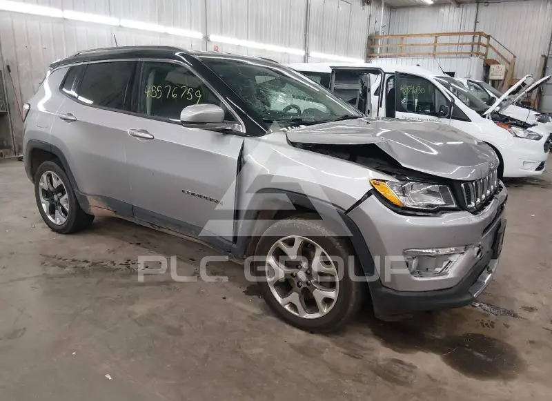 2018 Jeep COMPASS фото