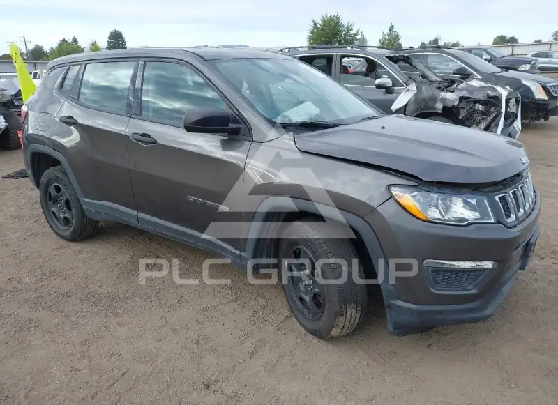 2018 Jeep COMPASS фото