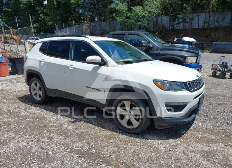 2018 Jeep COMPASS фото