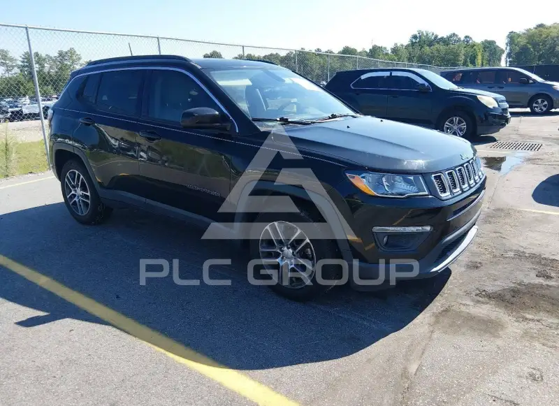 2018 Jeep COMPASS photo