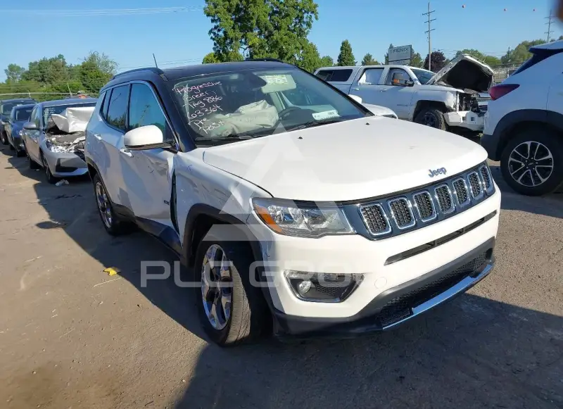 2018 Jeep COMPASS фото