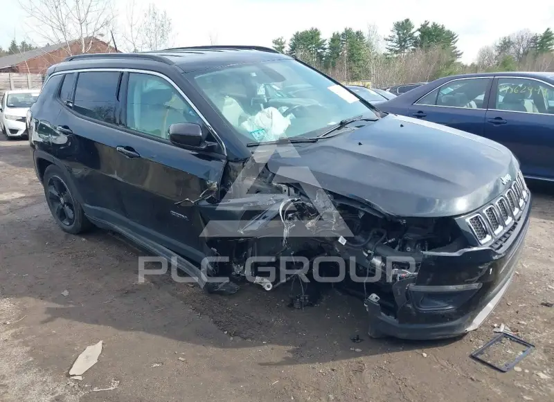 2018 Jeep COMPASS фото