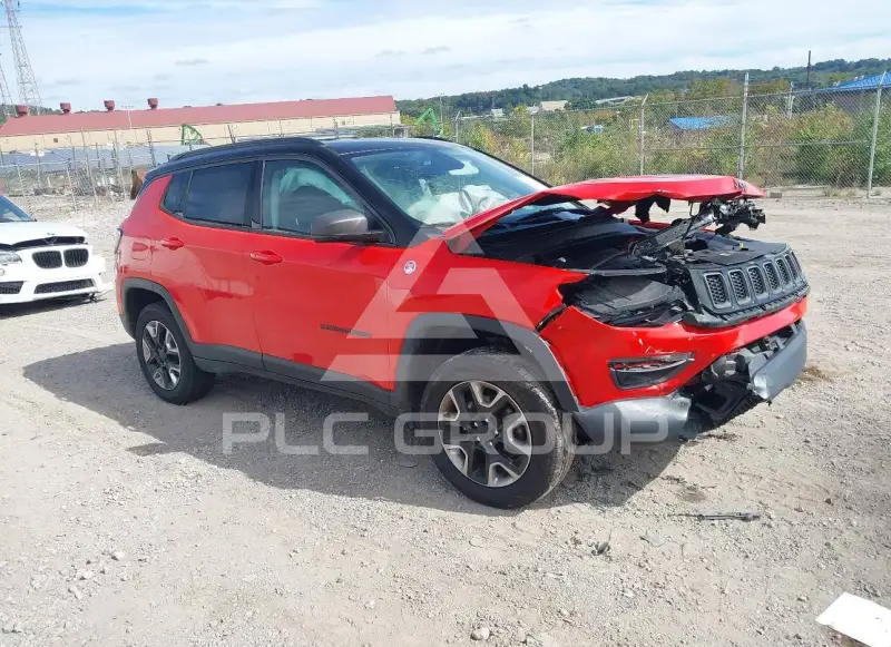 2018 Jeep COMPASS фото