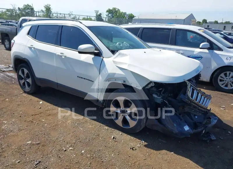 2018 Jeep COMPASS фото