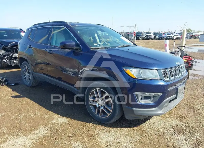 2018 Jeep COMPASS photo