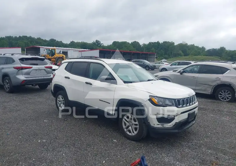2018 Jeep COMPASS фото
