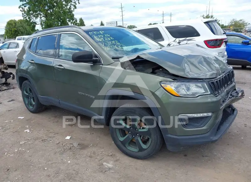 2018 Jeep COMPASS фото