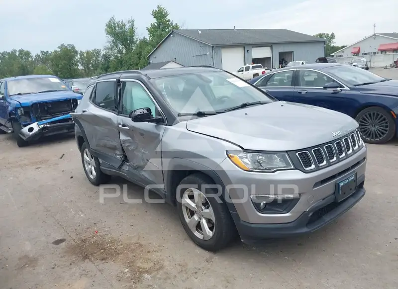 2018 Jeep COMPASS фото