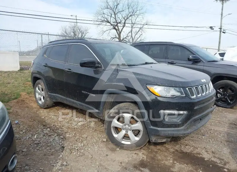 2018 Jeep COMPASS фото
