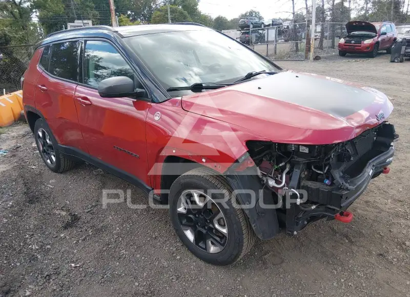 2018 Jeep COMPASS фото