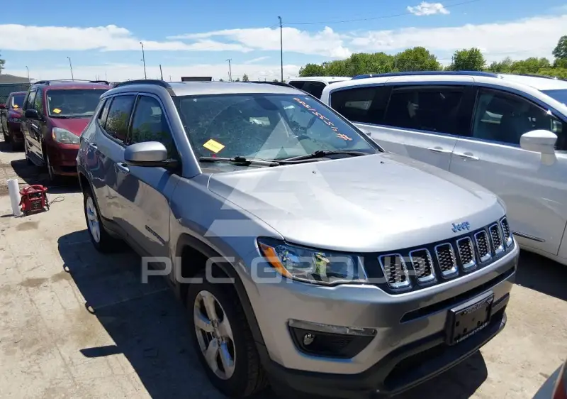 2018 Jeep COMPASS фото