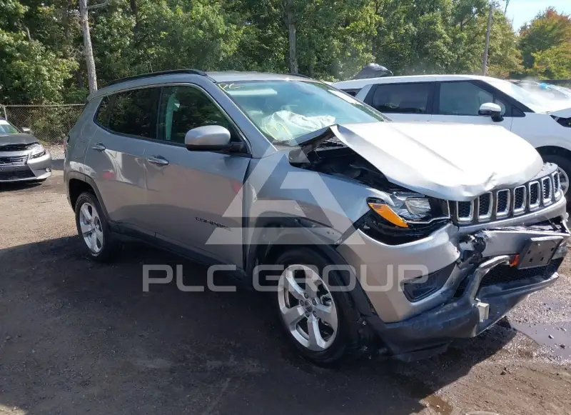 2018 Jeep COMPASS фото