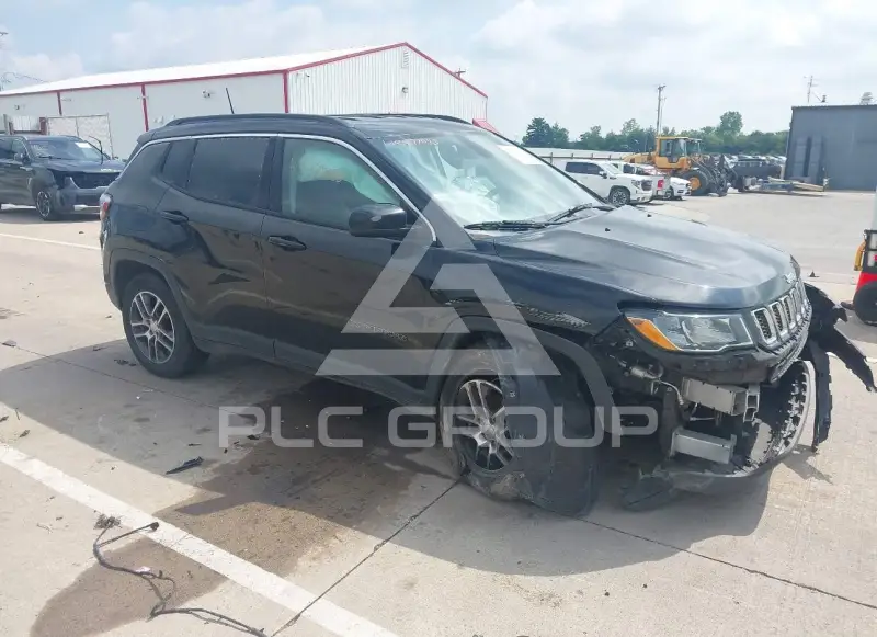 2018 Jeep COMPASS фото