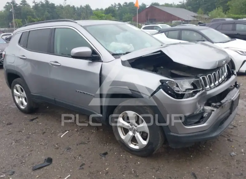 2018 Jeep COMPASS фото