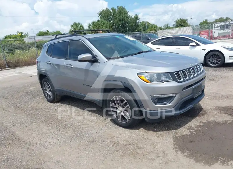 2018 Jeep COMPASS фото