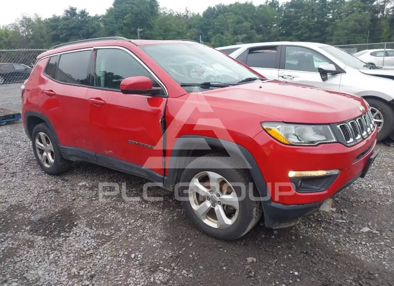 2018 Jeep COMPASS фото