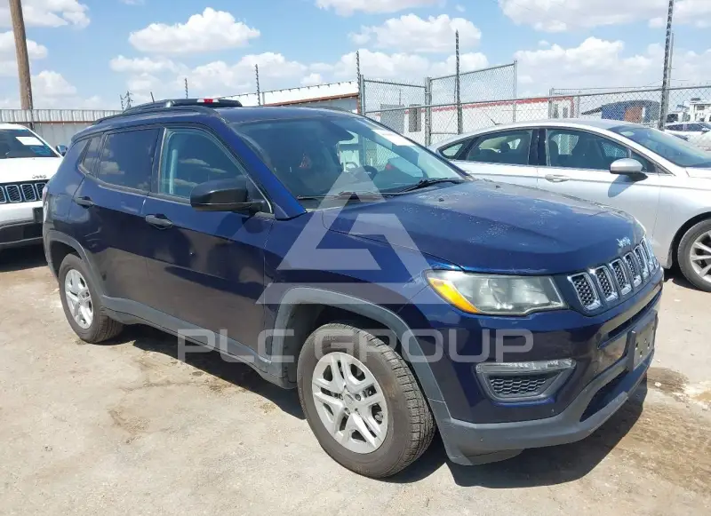 2018 Jeep COMPASS фото