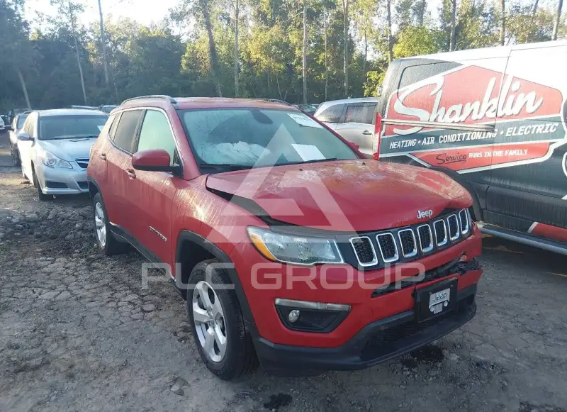 2018 Jeep COMPASS фото