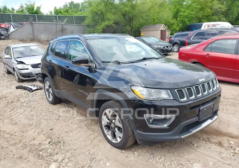 2018 Jeep COMPASS фото