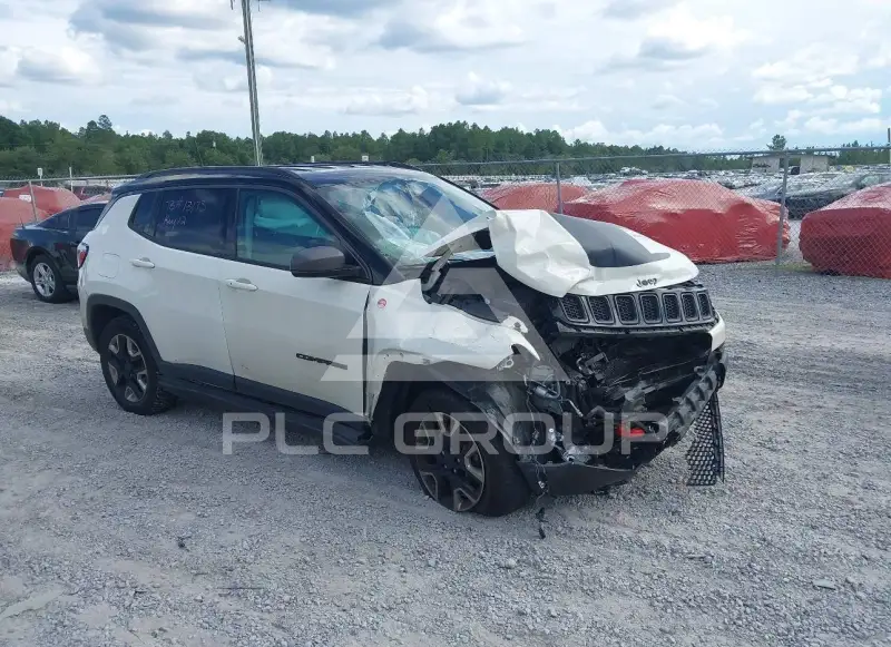 2018 Jeep COMPASS фото