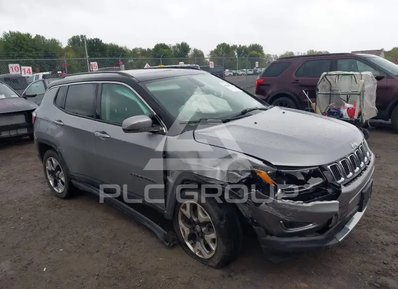 2018 Jeep COMPASS фото