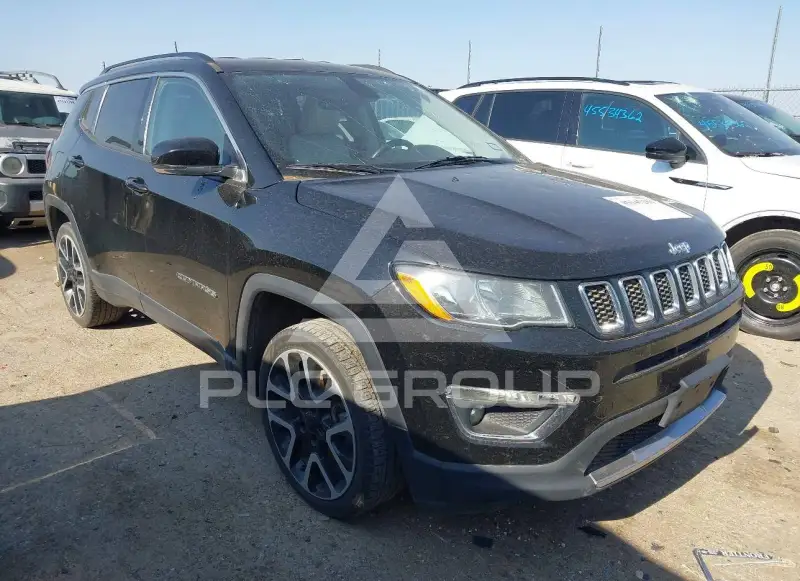 2018 Jeep COMPASS фото