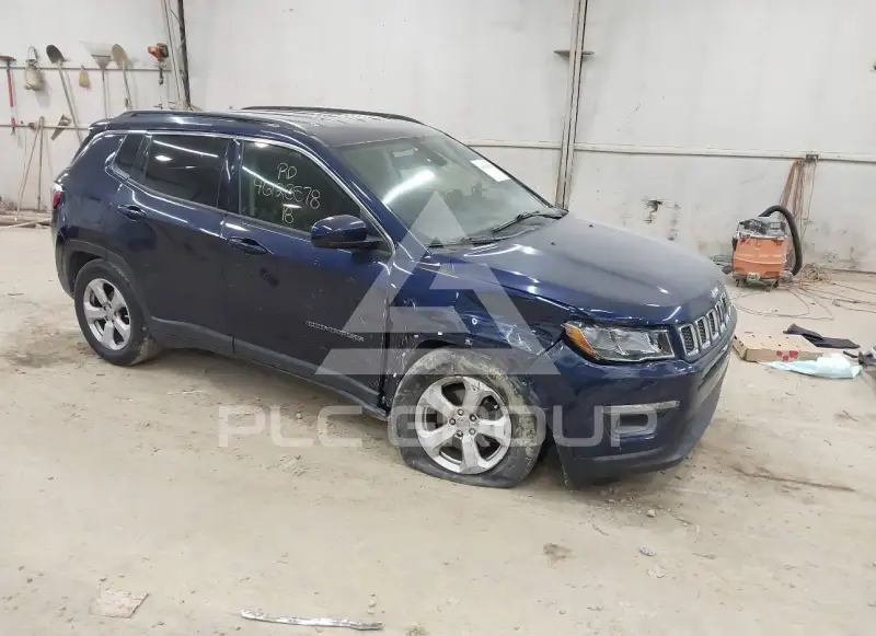 2018 Jeep COMPASS фото