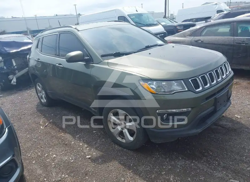 2018 Jeep COMPASS photo