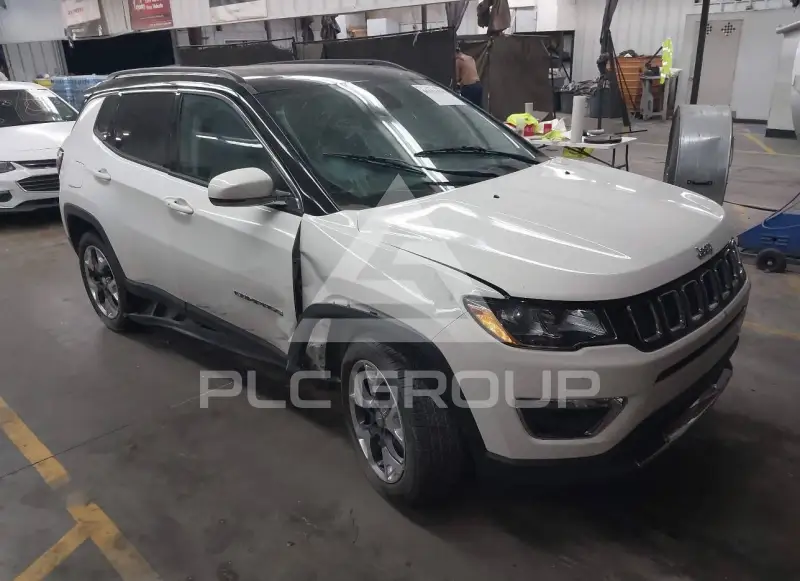 2018 Jeep COMPASS фото