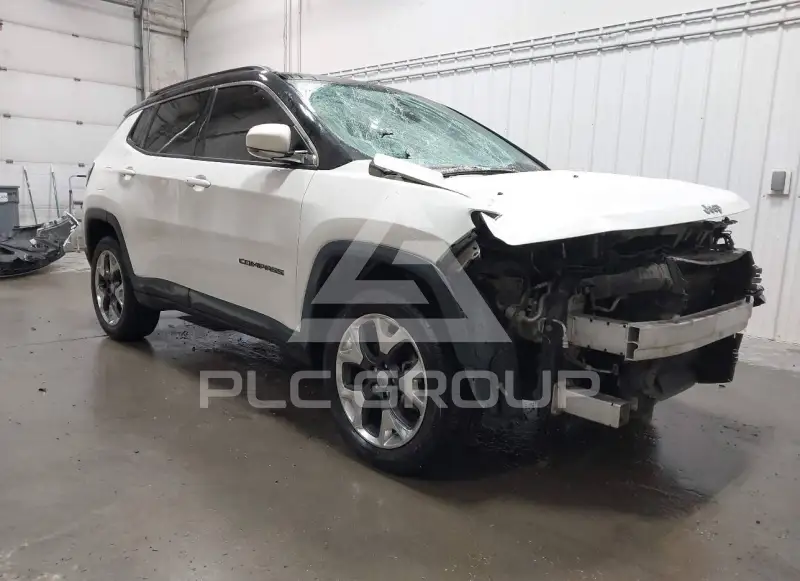 2018 Jeep COMPASS фото