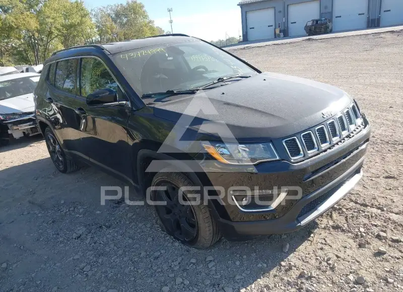 2018 Jeep COMPASS photo