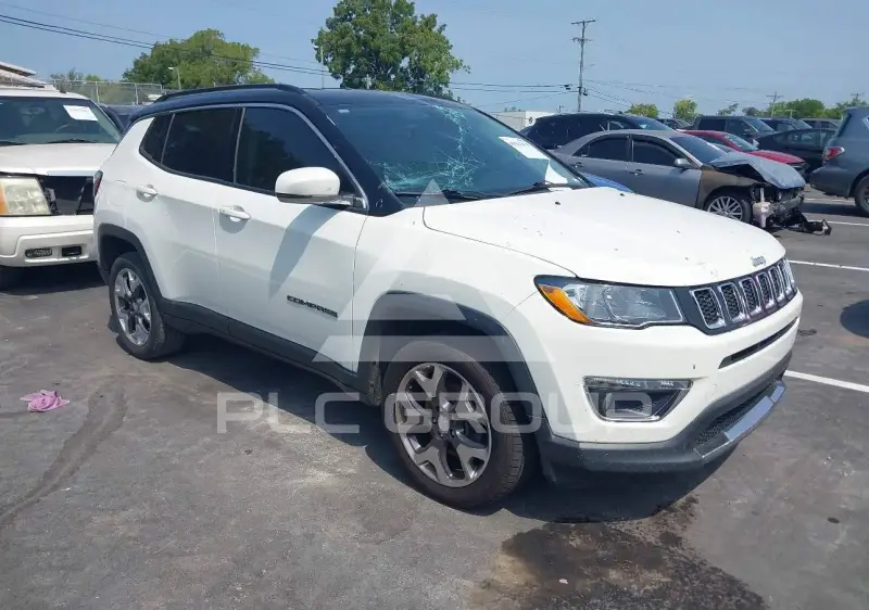 2018 Jeep COMPASS фото