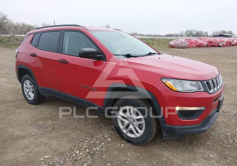 2018 Jeep COMPASS фото