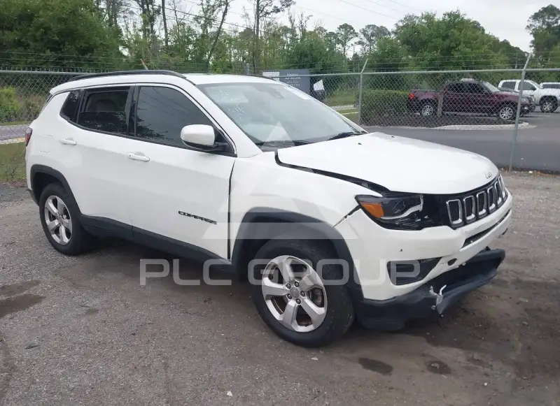 2018 Jeep COMPASS фото