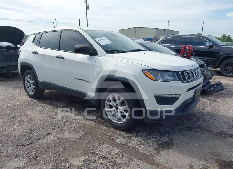 2018 Jeep COMPASS фото