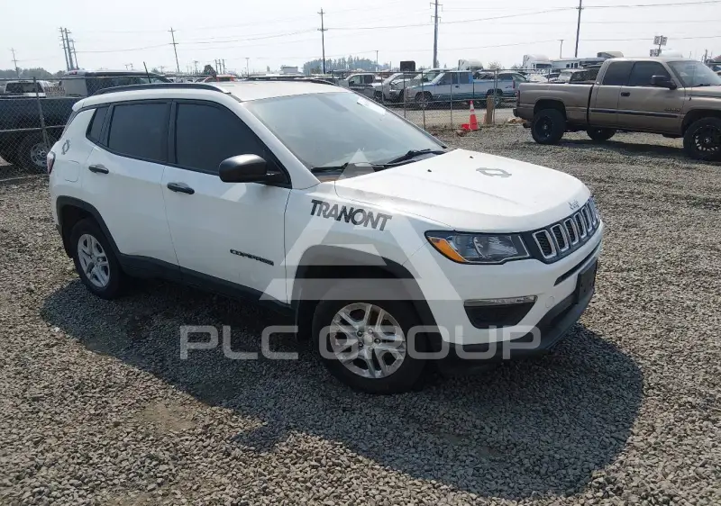 2018 Jeep COMPASS photo
