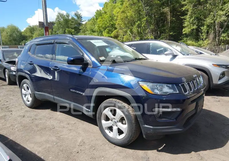 2018 Jeep COMPASS photo