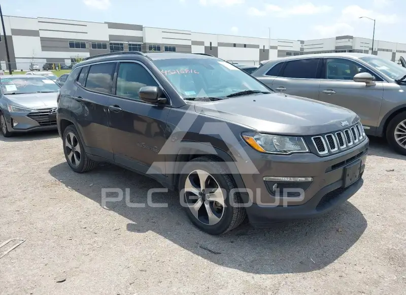 2018 Jeep COMPASS photo