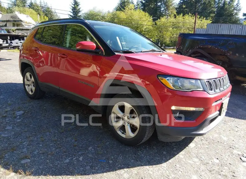 2018 Jeep COMPASS photo