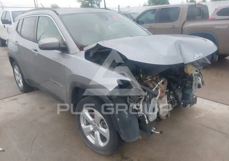 2018 Jeep COMPASS фото