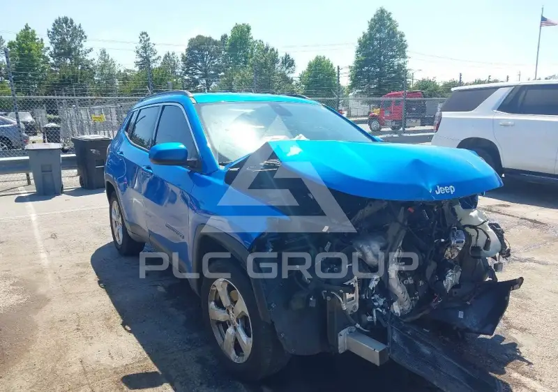 2018 Jeep COMPASS фото