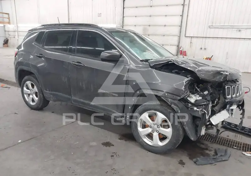 2018 Jeep COMPASS photo