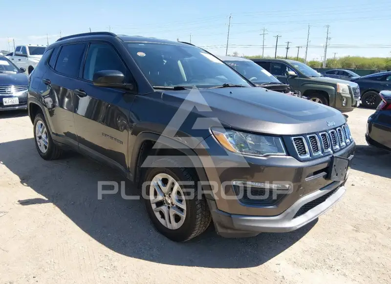 2018 Jeep COMPASS фото