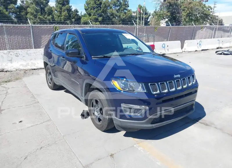2018 Jeep COMPASS photo